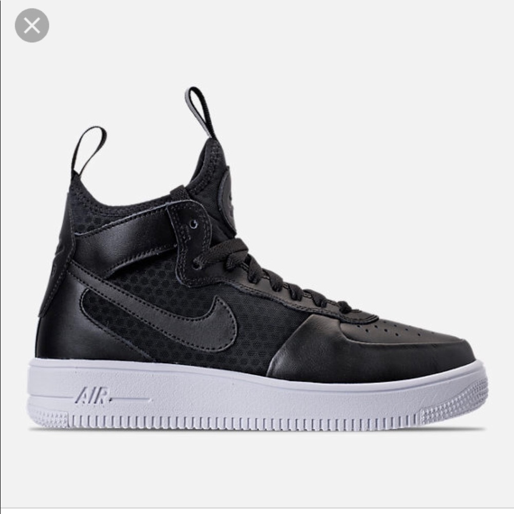 Nike Air Force One’s